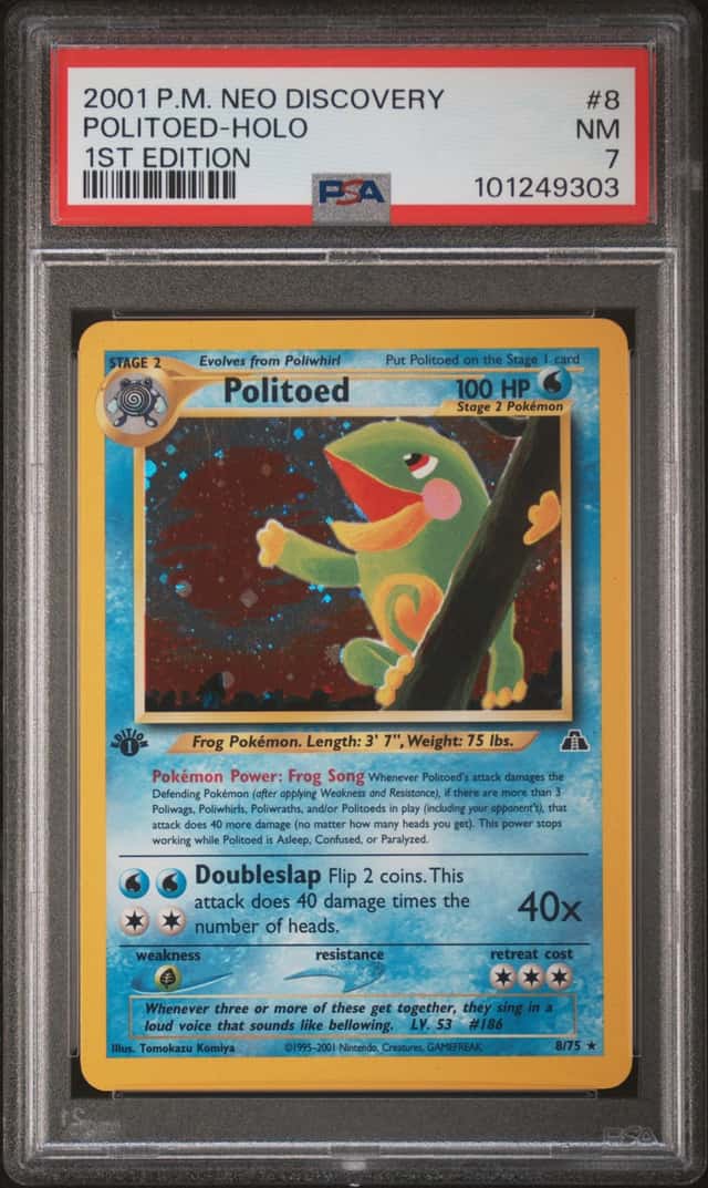 Politoed