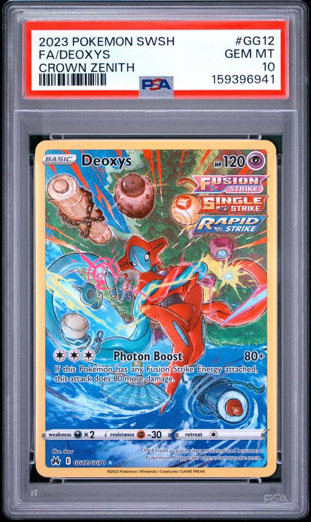 Deoxys