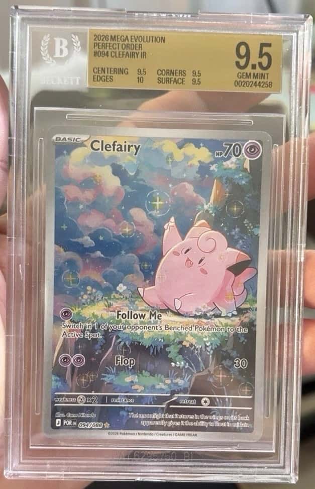 Clefairy