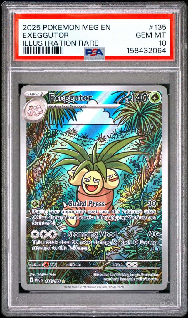 Exeggutor