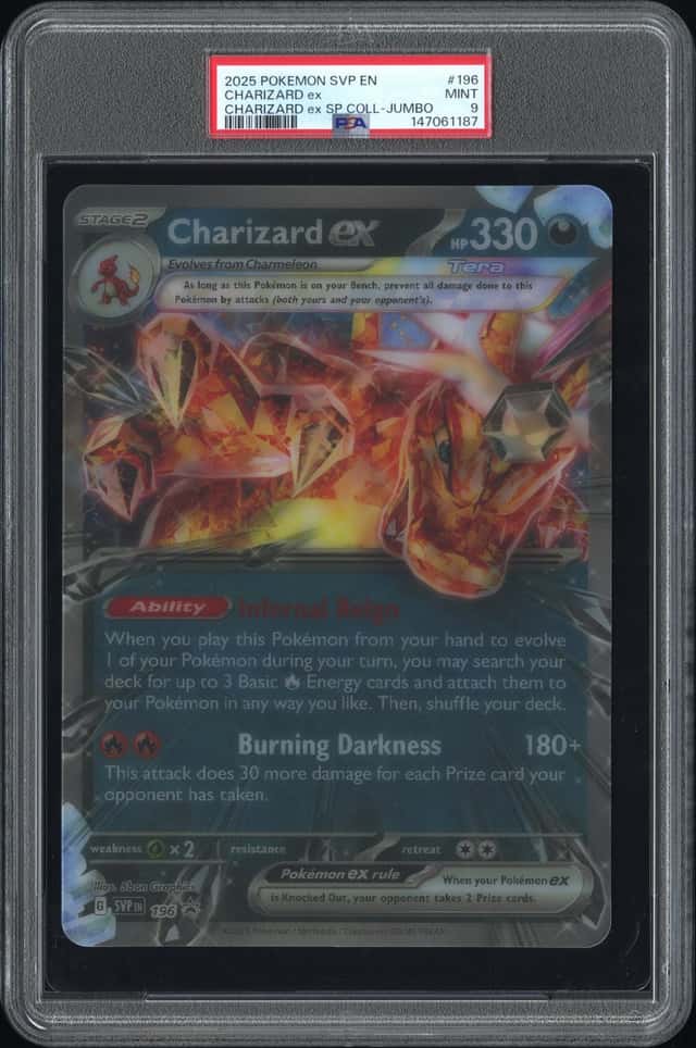 CHARIZARD ex