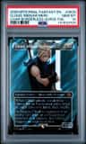Cloud, Midgar Mercenary