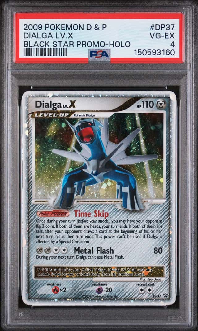 DIALGA LV.X