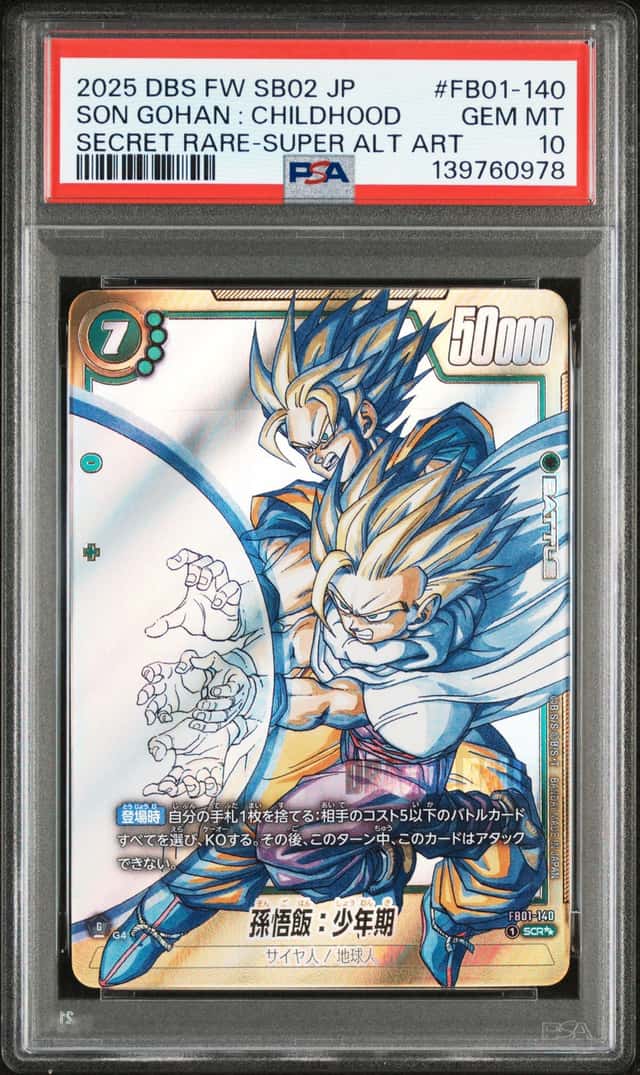 Son Gohan : Childhood