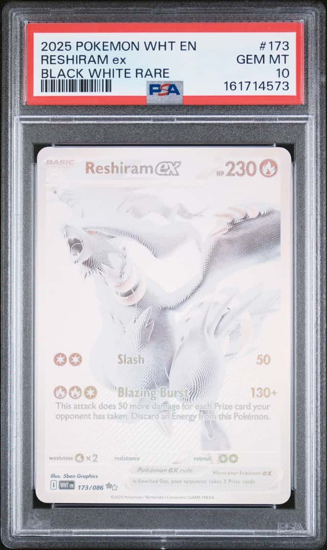 RESHIRAM ex
