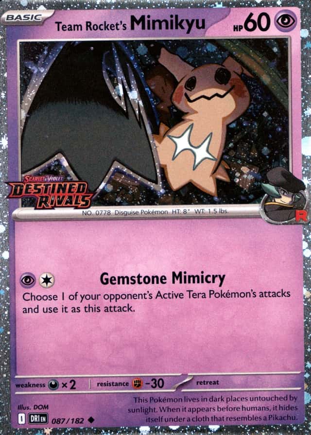 Non-Holo · Prerelease