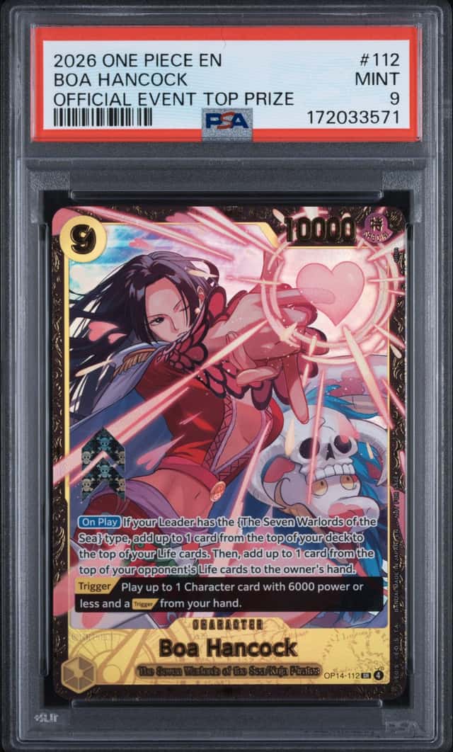 Boa Hancock