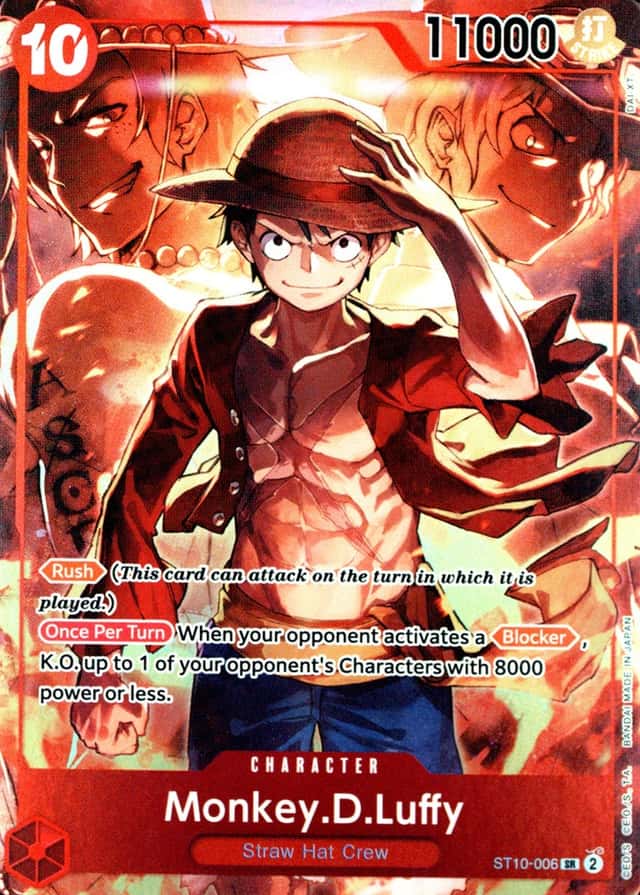 Boosters Set