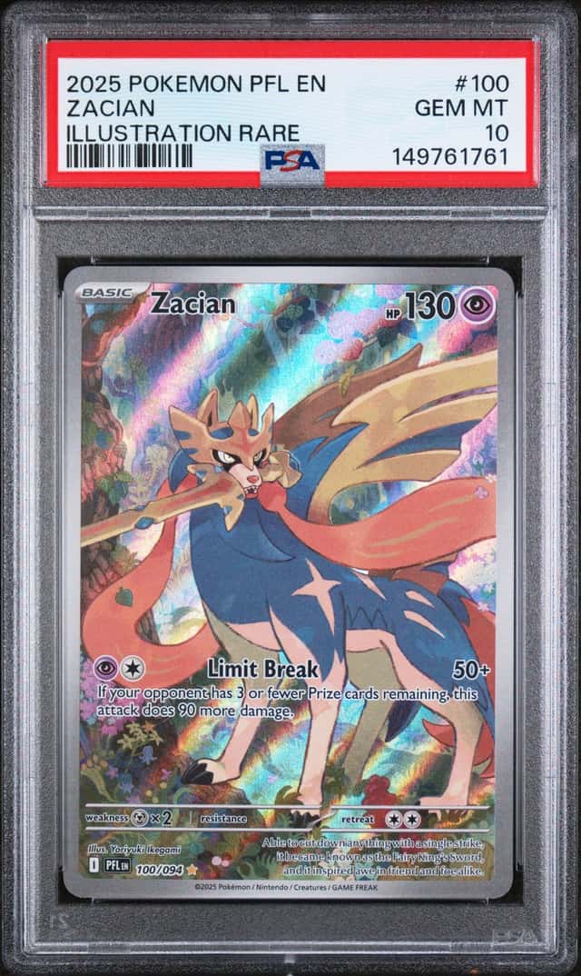 Zacian