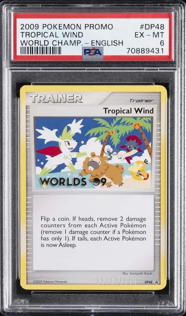 Tropical Wind