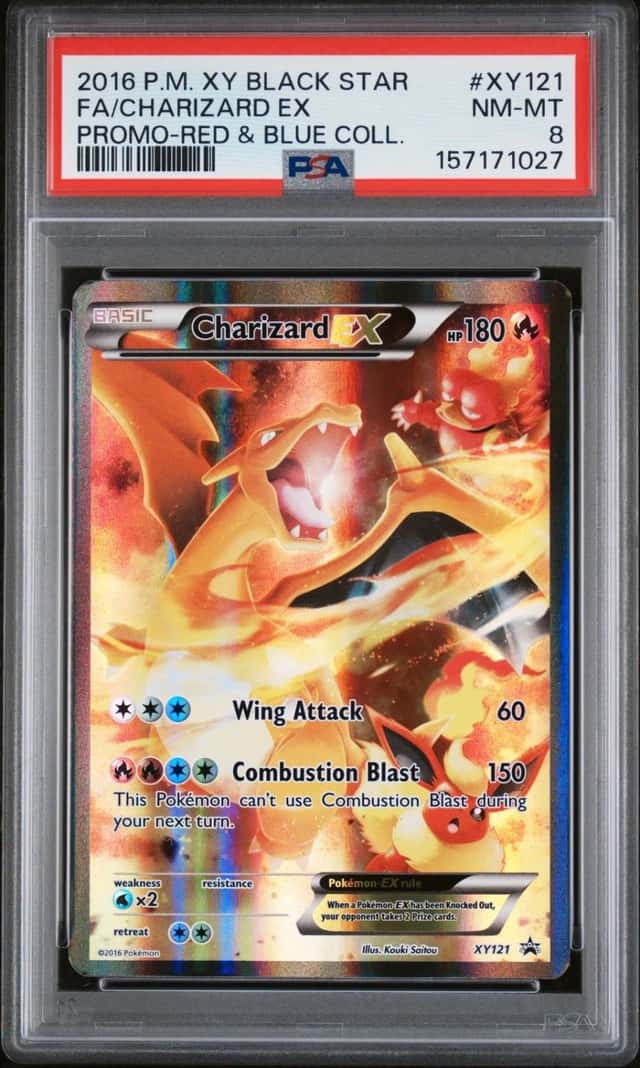 Charizard EX