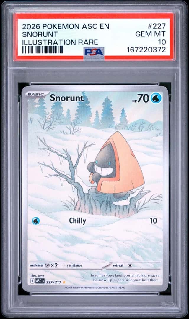 Snorunt