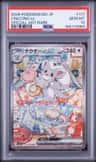 Cinccino Ex
