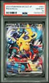 Pikachu Ex