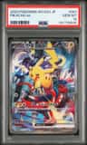 Pikachu Ex