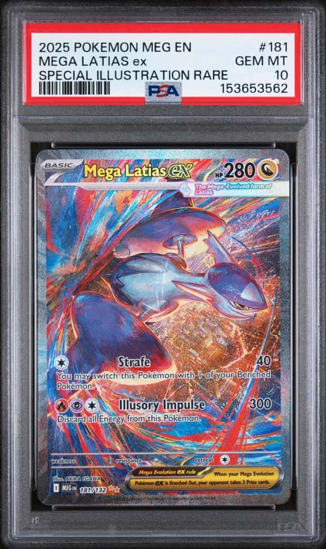 MEGA LATIAS ex