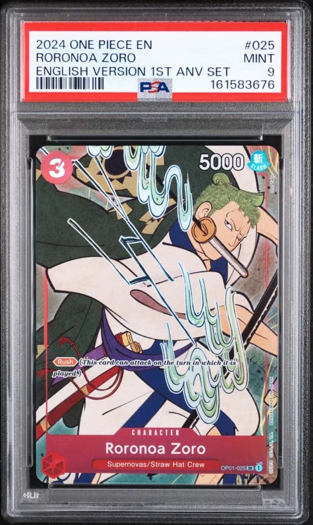 Roronoa Zoro