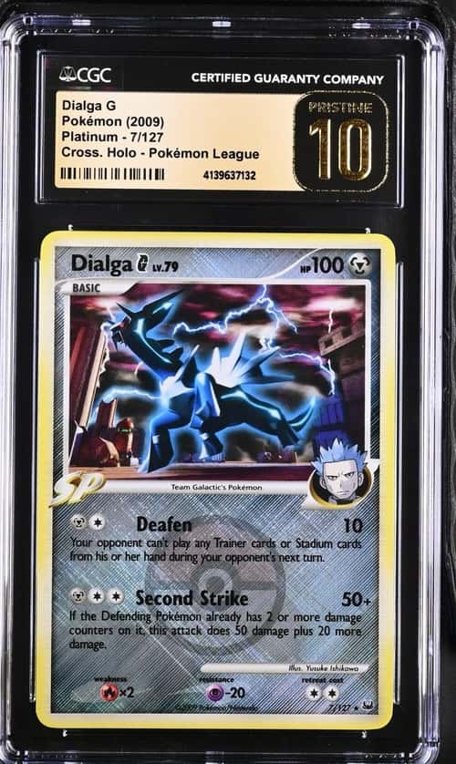 Dialga G
