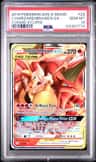 Charizard/braixen Gx