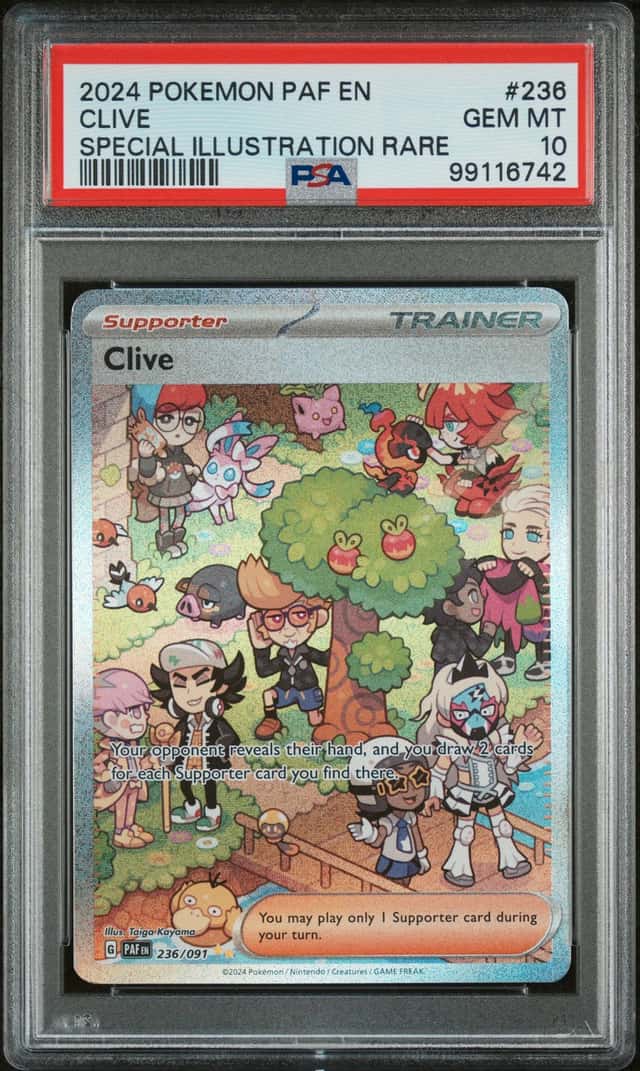 Clive