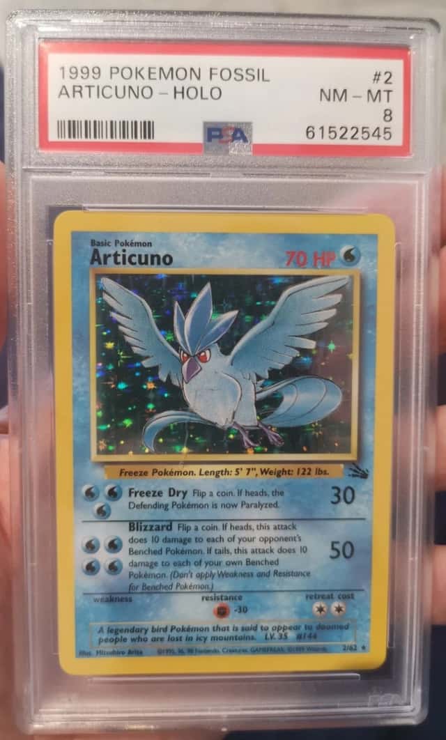 Articuno