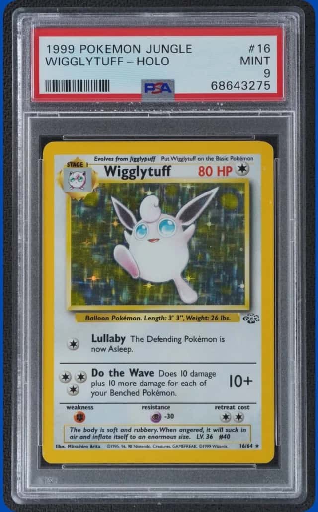 Wigglytuff