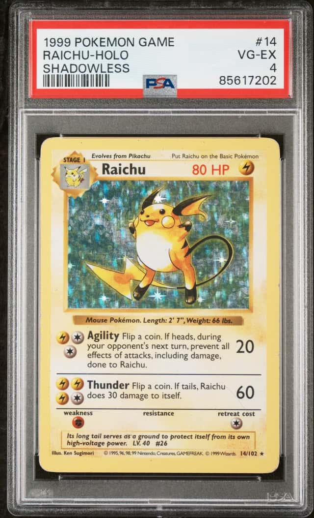 Raichu