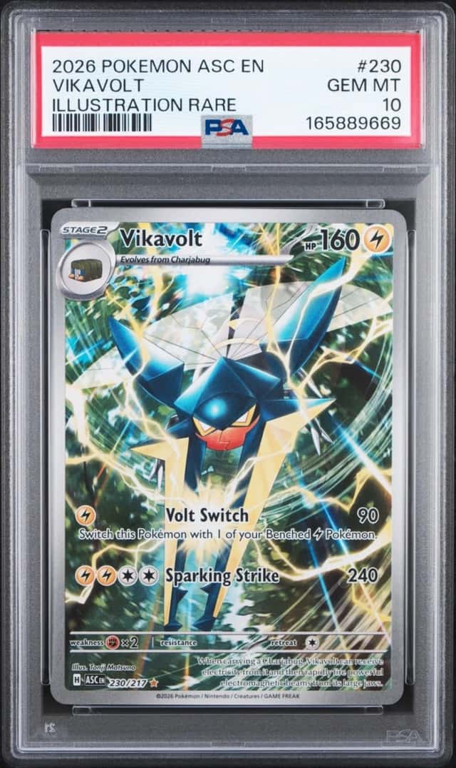 Vikavolt