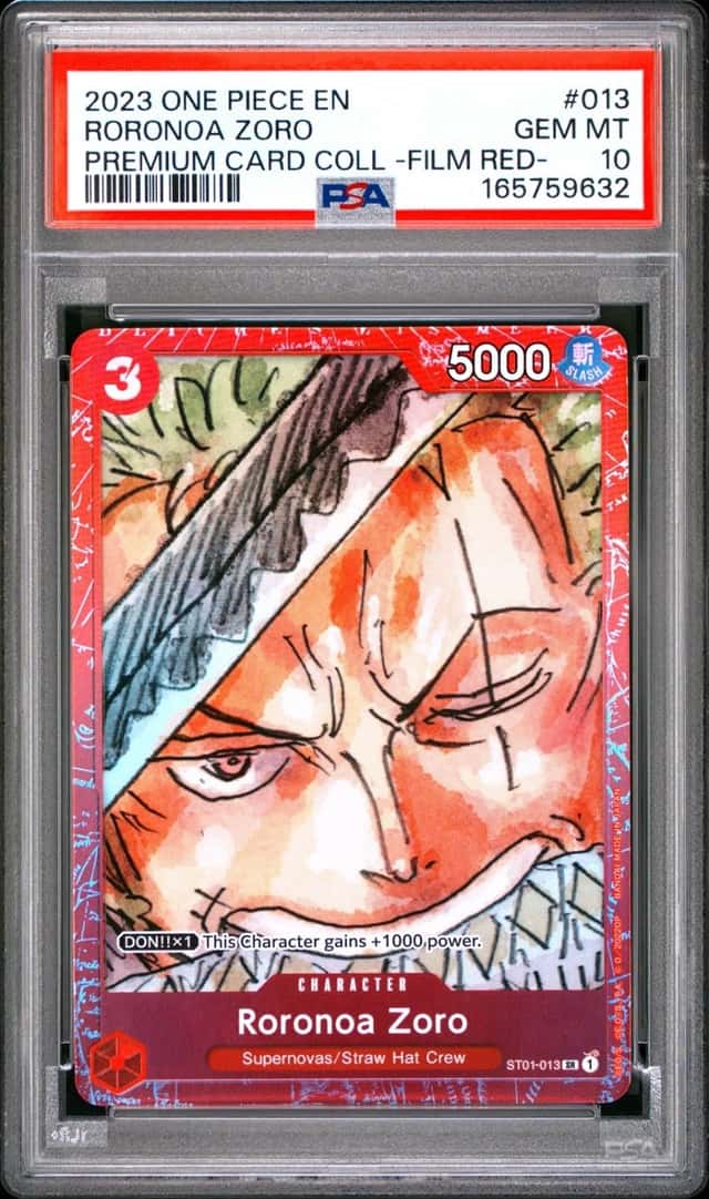 Roronoa Zoro