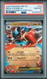 Mega Lucario Ex