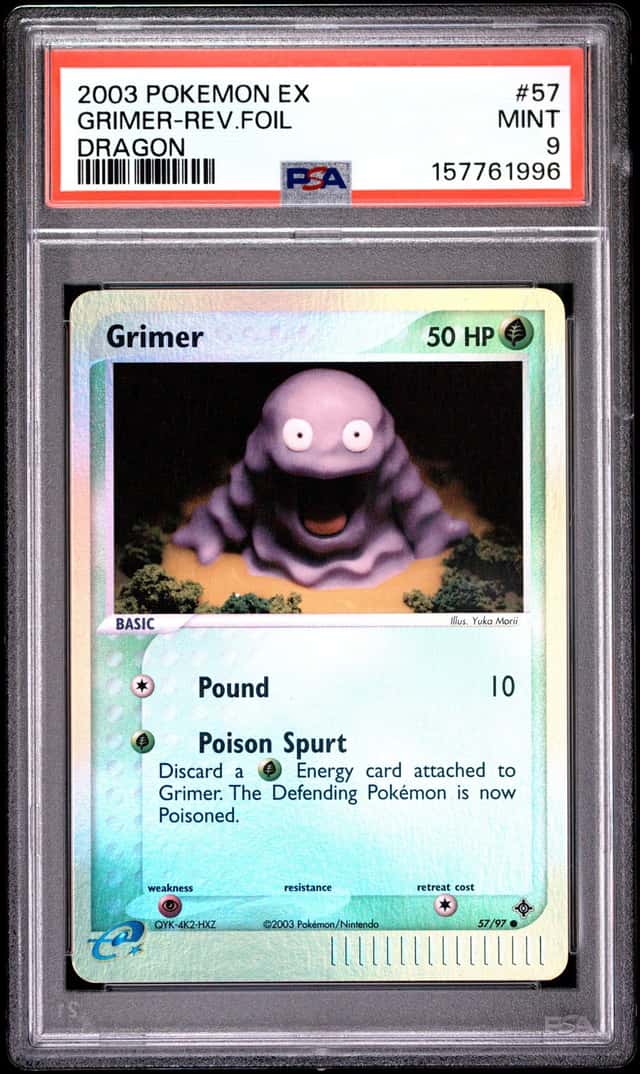 Grimer