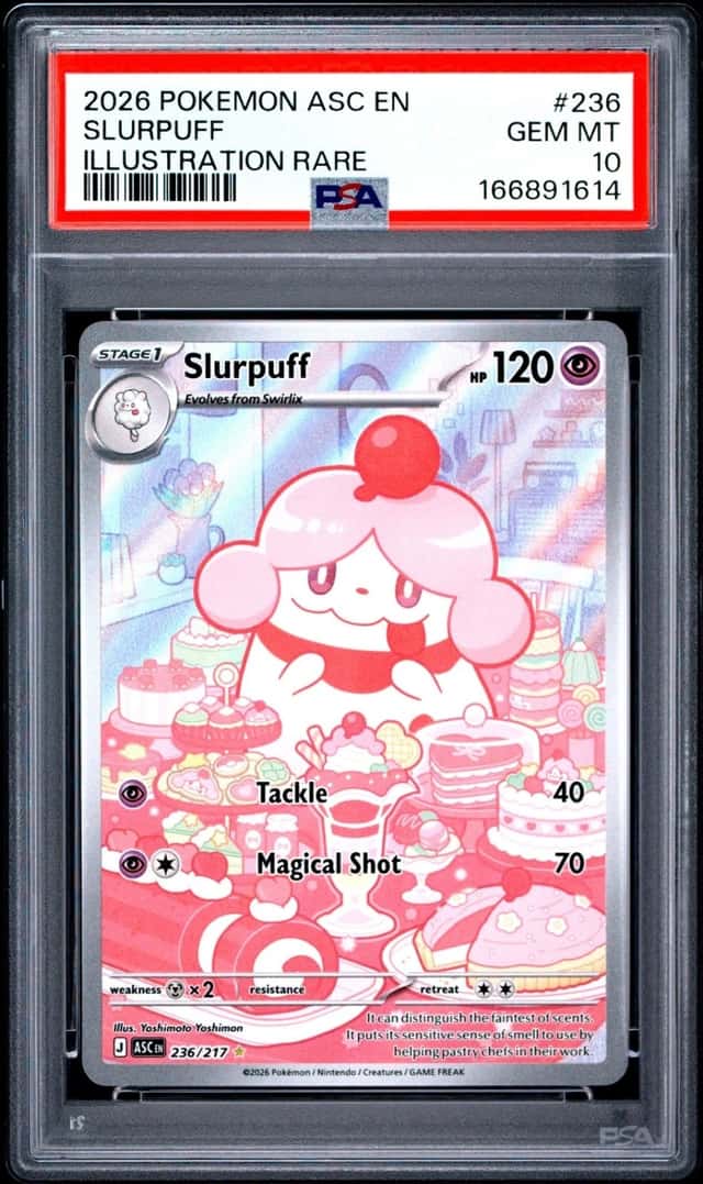 Slurpuff
