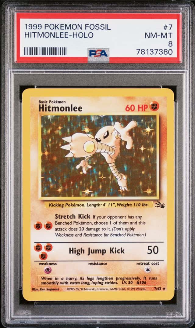 Hitmonlee