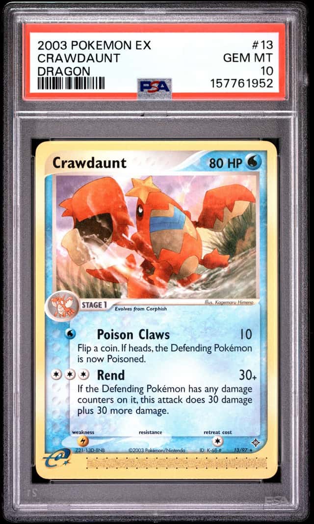 Crawdaunt