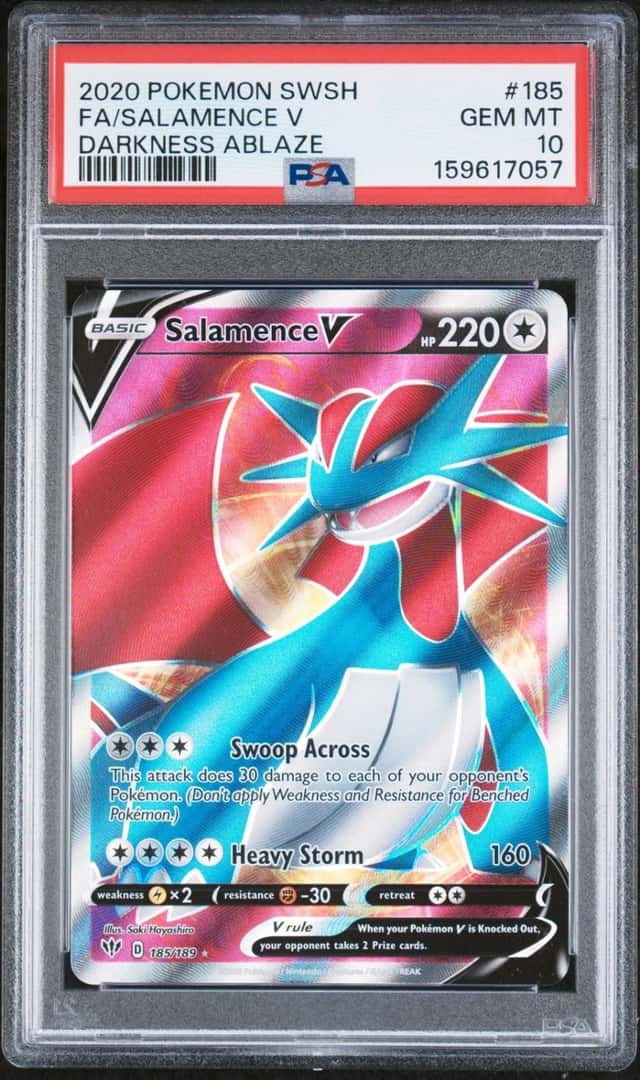 Salamence V