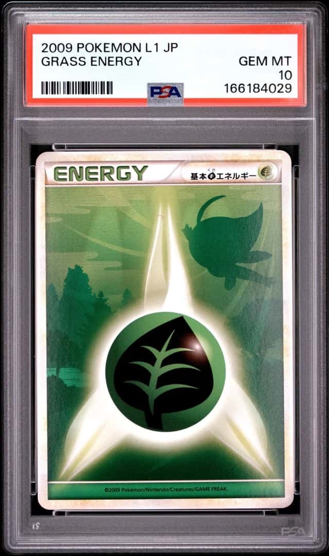 Grass Energy