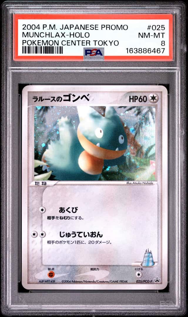 Munchlax