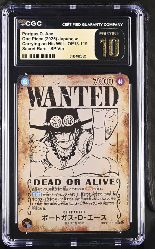 Portgas D. Ace