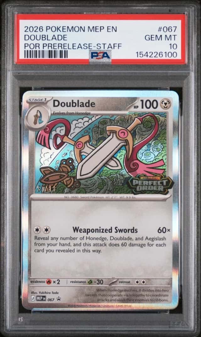 Doublade