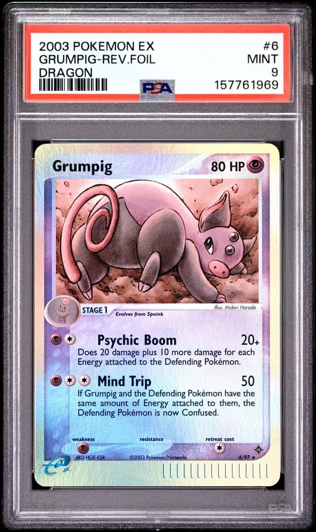 Grumpig