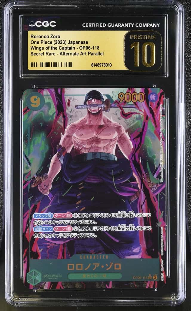 Roronoa Zoro