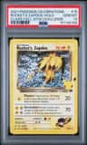 Rocket'S Zapdos