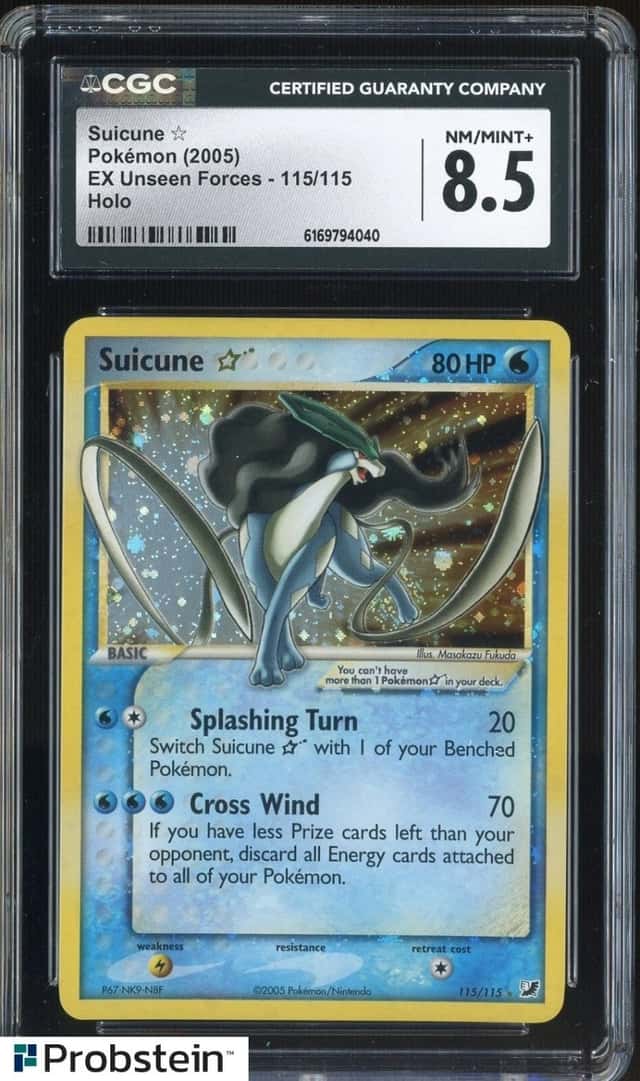 Suicune