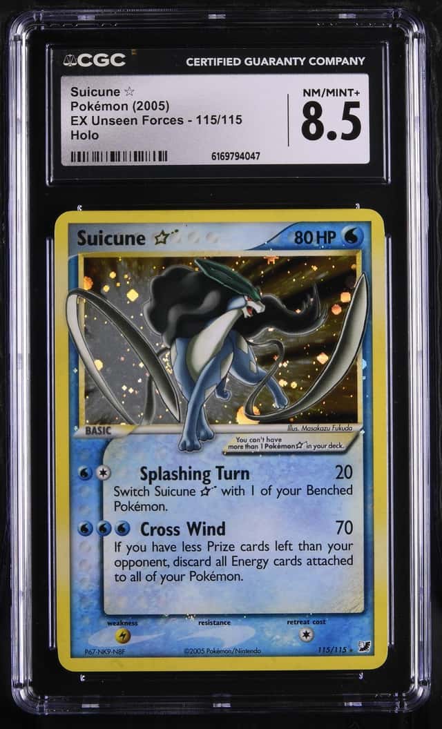 Suicune