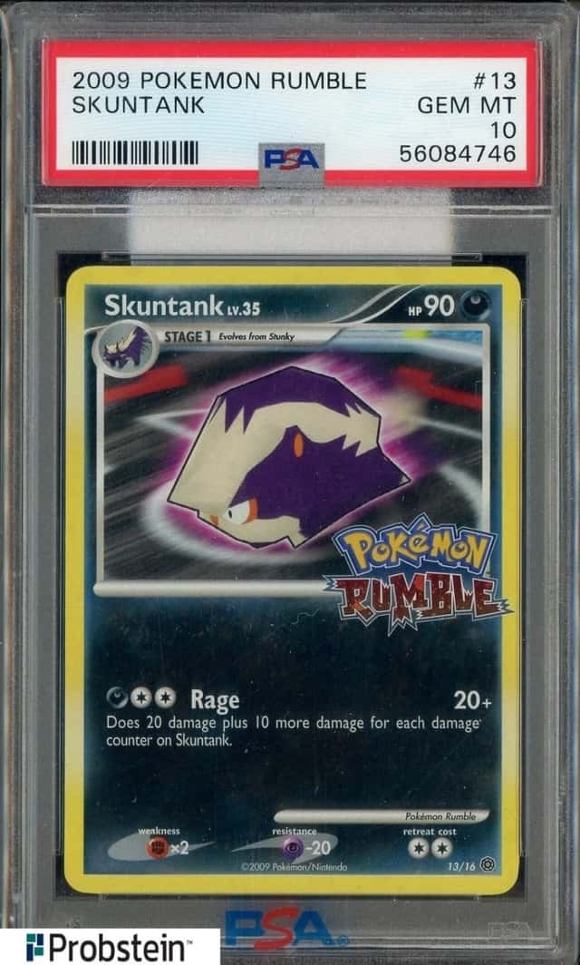 Skuntank