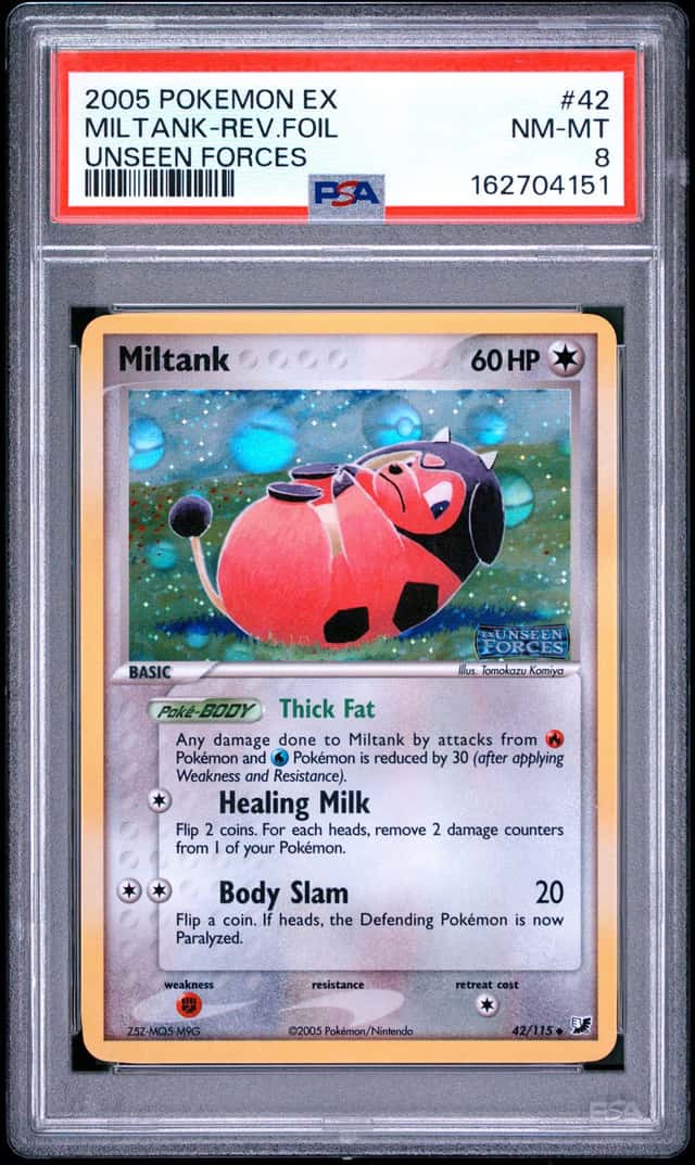 Miltank