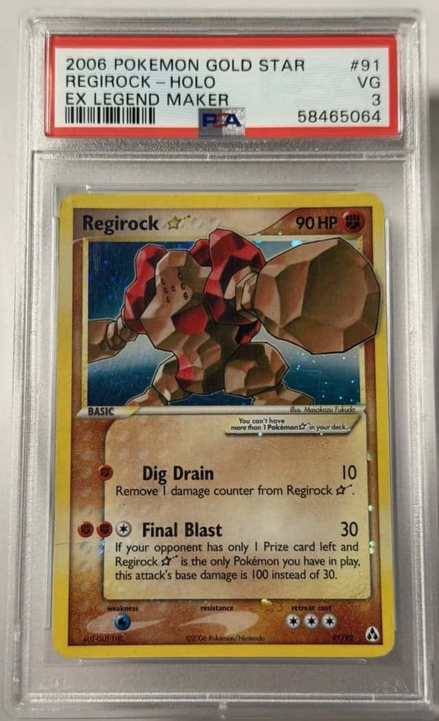 Regirock