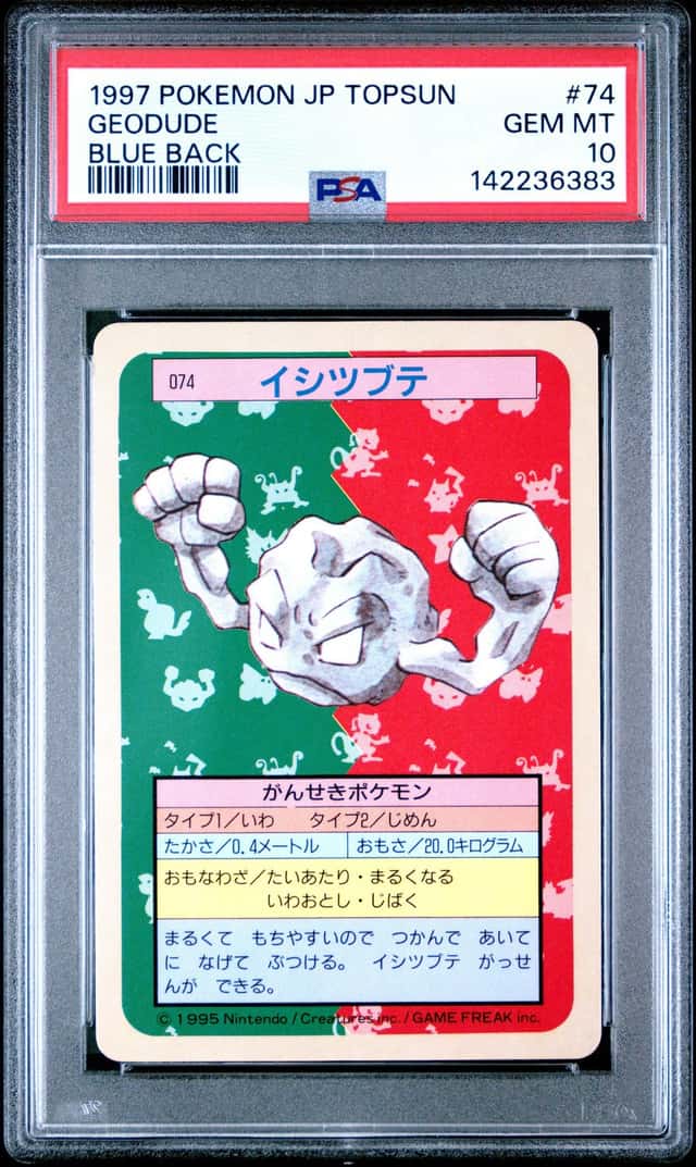 Geodude
