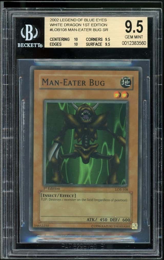 Man-Eater Bug
