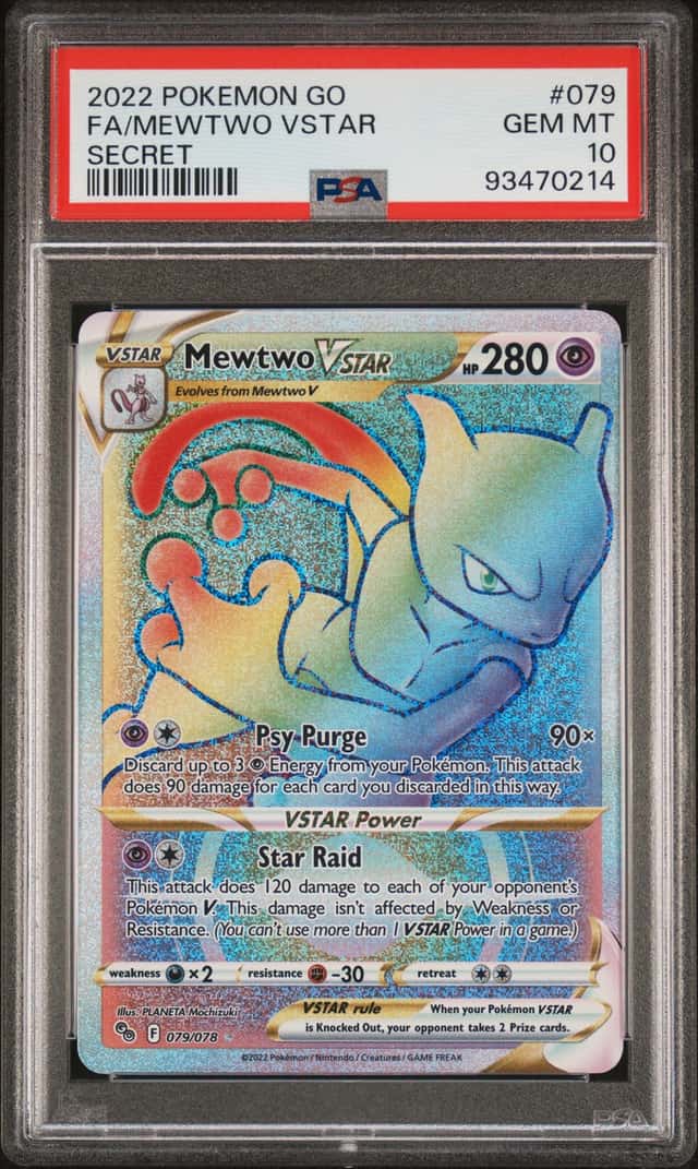 Mewtwo VSTAR